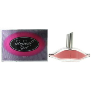 Sensual Girl By Johan.b 2.8 oz Eau De Parfum Spray for Women