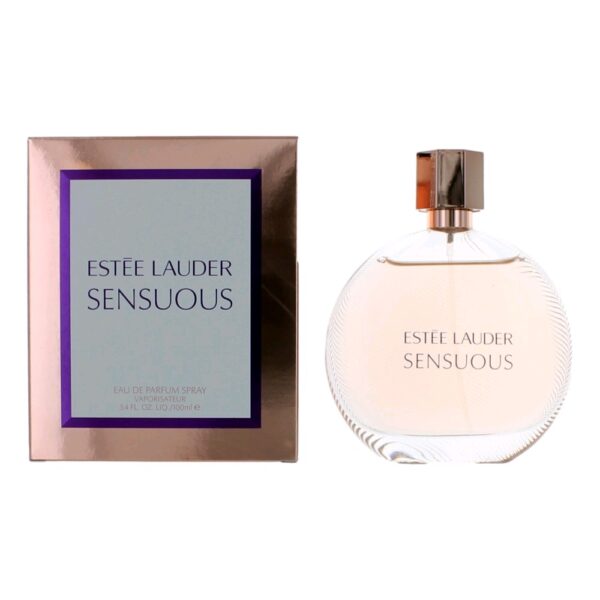 Sensuous By Estee Lauder 3.4 oz EDP Spray for Women