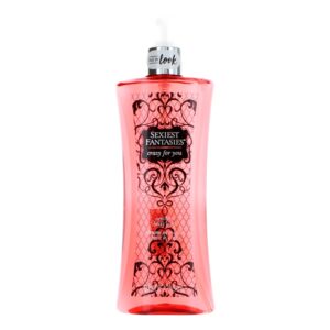 Sexiest Fantasies Crazy for You by Parfums De Coeur 8 oz Body Mist for Women