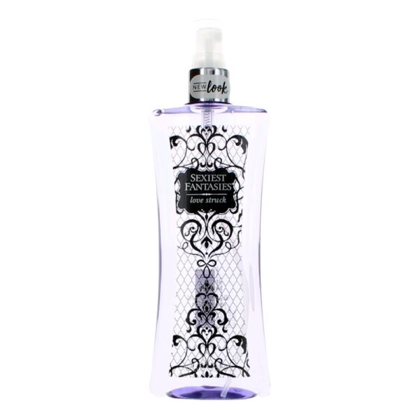 Sexiest Fantasies Love Struck By Parfums De Coeur 8oz Body Mist women