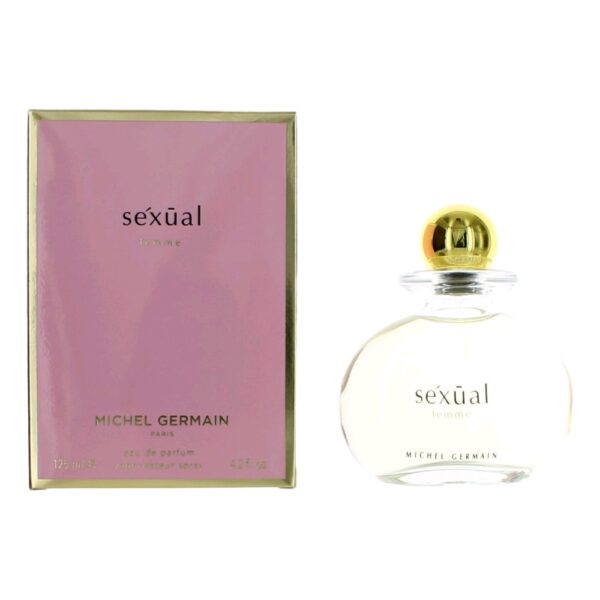 Sexual Femme By Michel Germain 4.2 oz EDP Spray for Women