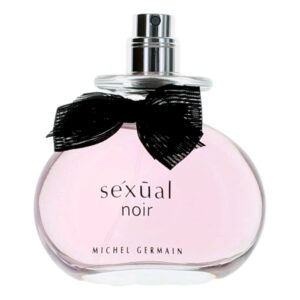 Sexual Noir By Michel Germain 2.5 oz EDP Spray for women Tester