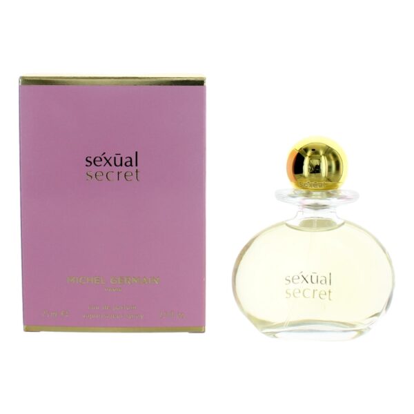 Sexual Secret By Michel Germain 2.5 oz EDP Spray for Women