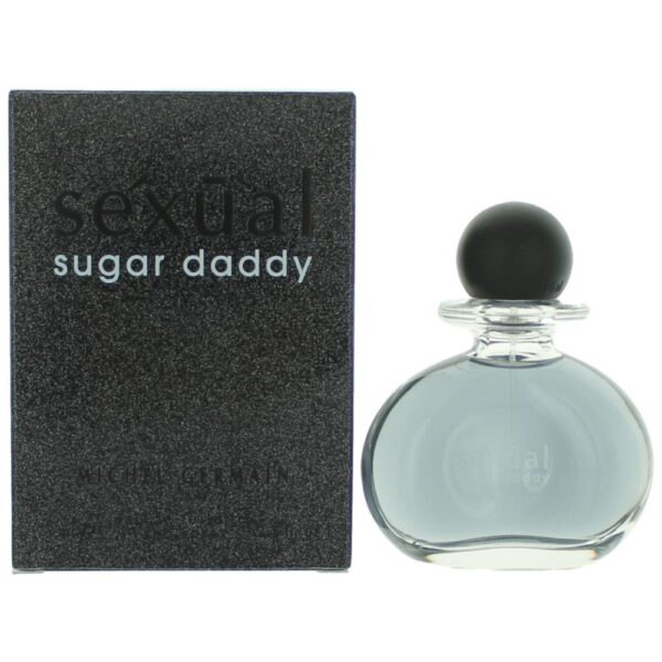 Sexual Sugar Daddy By Michel Germain 2.5 oz EDT Spray for Men