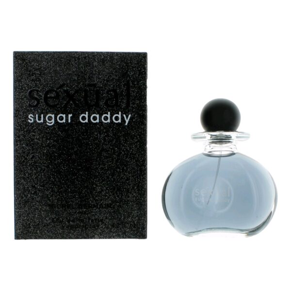 Sexual Sugar Daddy By Michel Germain 4.2 oz EDT Spray for Men