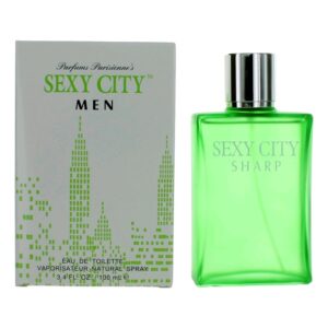 Sexy City Sharp By SexyCity 3.4 oz EDT Spray for Men