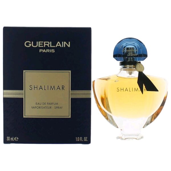 Shalimar By Guerlain 1 oz EDP Spray for Women