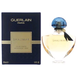 Shalimar By Guerlain 1 oz EDT Spray for Women