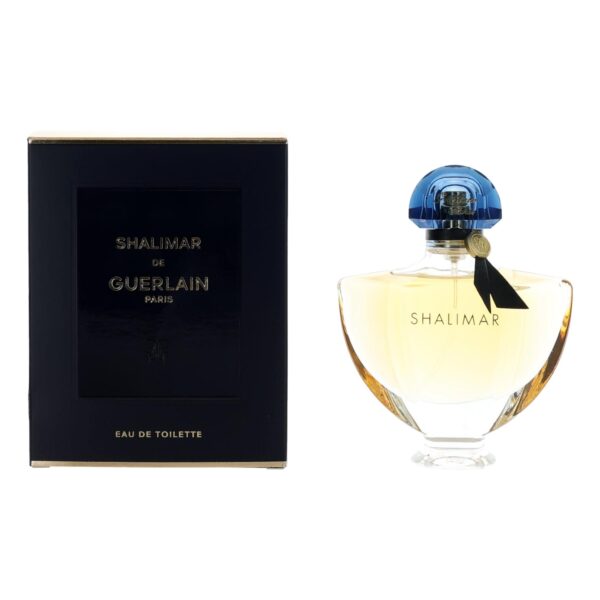 Shalimar By Guerlain 1.6 oz EDT Spray for Women