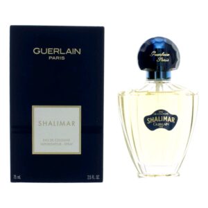 Shalimar By Guerlain 2.5 oz Eau De Cologne Spray for Women