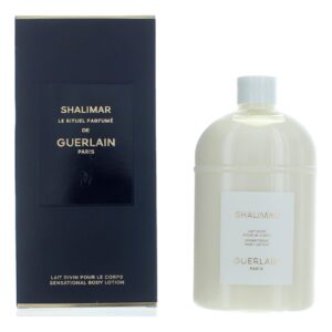 Shalimar By Guerlain 6.7 oz Sensational  Body Lotion for Women