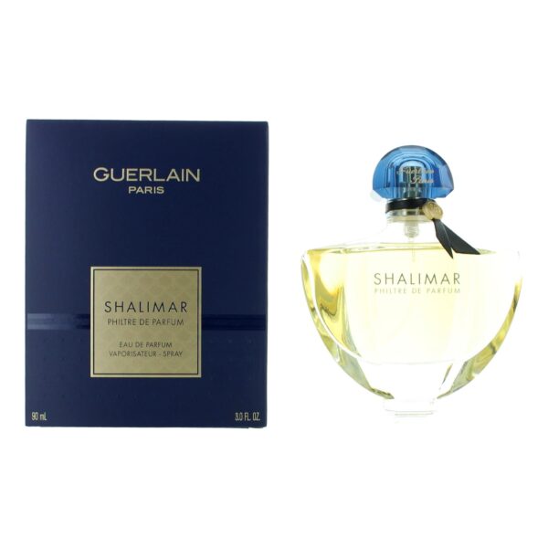 Shalimar Philtre By Guerlain 3 oz EDP Spray for Women.