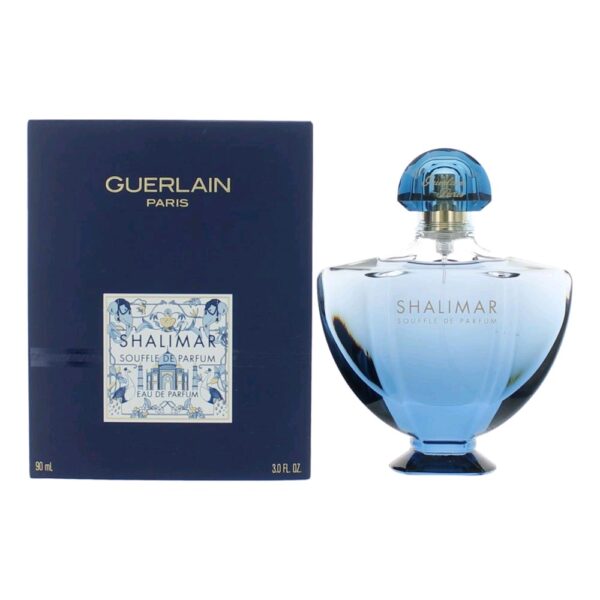 Shalimar Souffle De Parfum By Guerlain 3 oz EDP Spray for Women