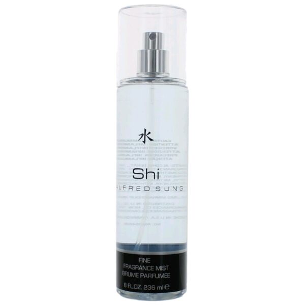 Shi By Alfred Sung 8 oz Fine Fragrance Mist for Women