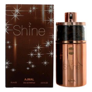 Shine By Ajmal 2.5 oz Eau De Parfum Spray for Women