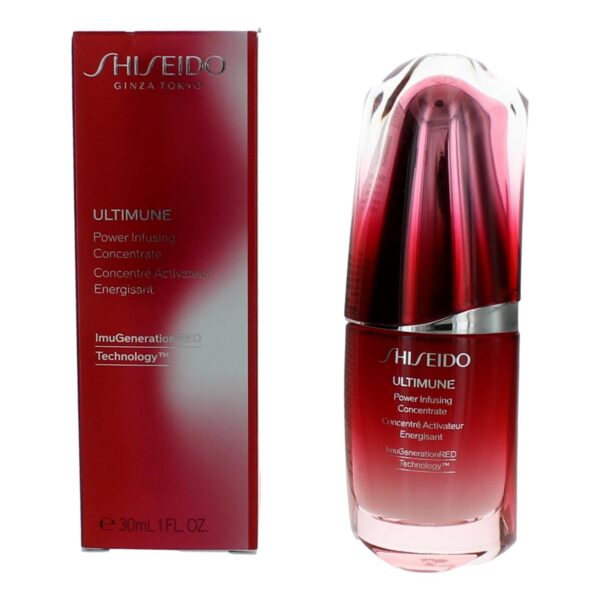 Shiseido Ultimune Power Infusing Concentrate By Shiseido 1 oz Serum