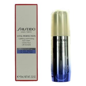 Shiseido Vital Protection by Shiseido .52 oz Uplifting and Firming Eye Cream