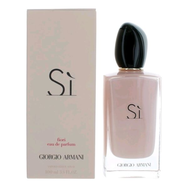 Si Fiori By Giorgio Armani 3.4 oz EDP Spray for Women