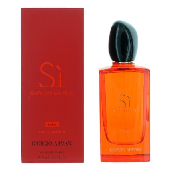 Si Passione Eclat By Giorgio Armani 3.4 oz EDP Spray for Women