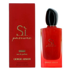 Si Passione Intense By Giorgio Armani 3.4 oz EDP Spray for Women