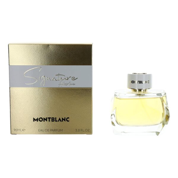 Signature Absolue By Mont Blanc 3 oz EDP Spray for Women