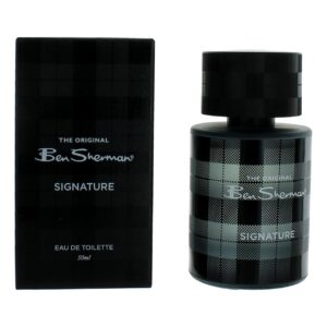 Signature By Ben Sherman 1.7 oz Eau De Toilette Spray for Men