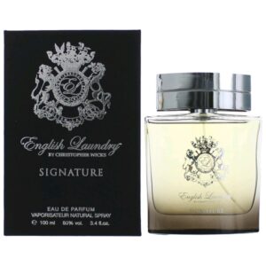 Signature by English Laundry 3.4 oz Eau De Parfum Spray for Men