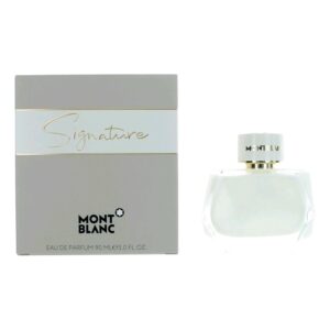 Signature By Mont Blanc 3 oz EDP Spray for Women