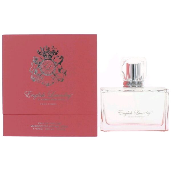 Signature Femme By English Laundry 3.4 oz EDP Spray for Women