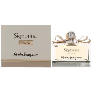 Signorina Eleganza By Salvatore Ferragamo 3.4 oz EDP Spray for Women