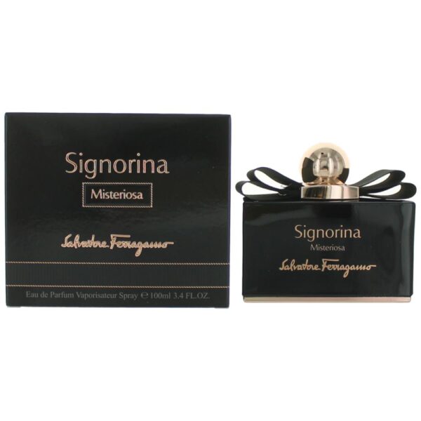 Signorina Misteriosa By Salvatore Ferragamo 3.4 oz EDP Spray women