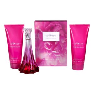 Silhouette In Bloom by Christian Siriano 3 Piece Gift Set for Women