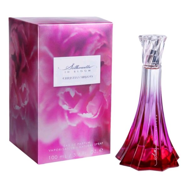 Silhouette In Bloom By Christian Siriano 3.4 oz EDP Spray for Women