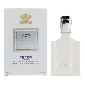 Silver Mountain Water By Creed 1.7 oz Millesime EDP Spray for Unisex