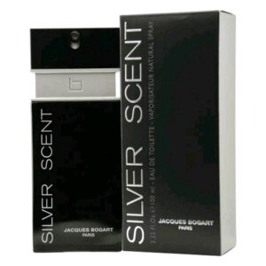 Silver Scent By Jacques Bogart 3.4 oz EDT Spray for Men