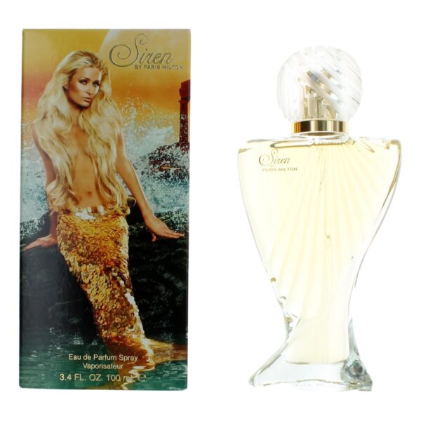 Siren By Paris Hilton 3.4 oz EDP Spray for Women