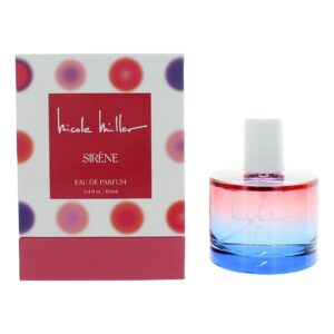 Sirene By Nicole Miller 3.4 oz EDP Spray for Women