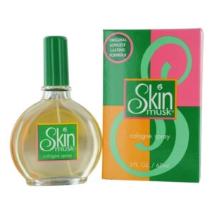 Skin Musk by Parfums De Coeur 2 oz Cologne Spray for Women