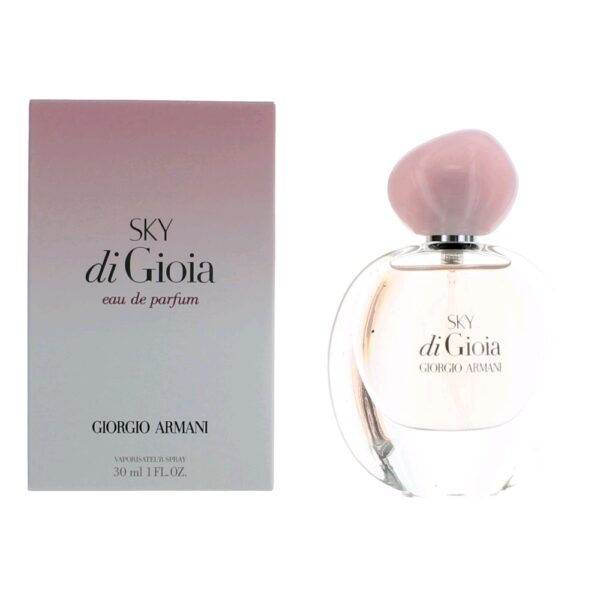 Sky Di Gioia By Giorgio Armani 1 oz EDP Spray for Women