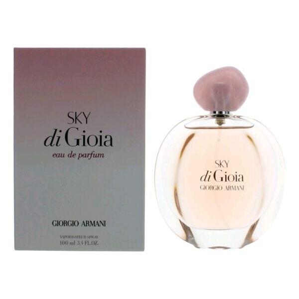 Sky di Gioia By Giorgio Armani 3.4 oz EDP Spray for Women