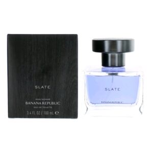 Slate by Banana Republic 3.4 oz Eau De Toilette Spray for Men