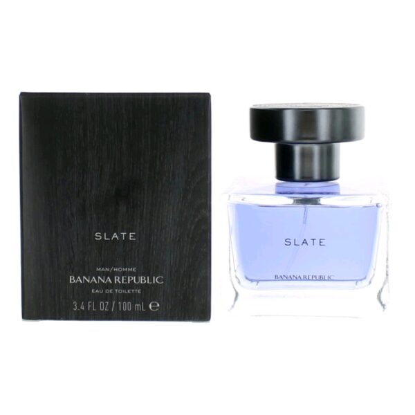 Slate By Banana Republic 3.4 oz EDT Spray for Men