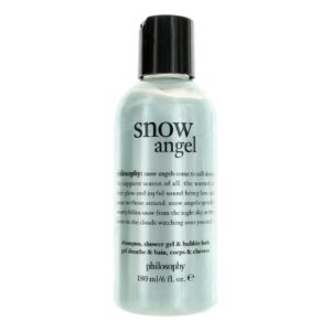 Snow Angel by Philosophy 6 oz Shampoo