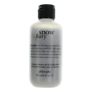 Snow Fairy by Philosophy 6 oz Shampoo