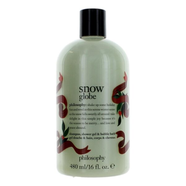 Snow Globe By Philosophy 16oz Shampoo