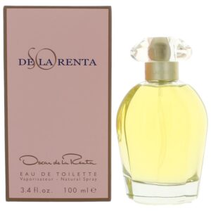 So De La Renta By Oscar De La Renta 3.3 oz EDT Spray for Women