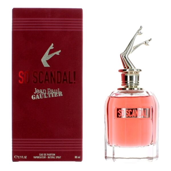 So Scandal By Jean Paul Gaultier 2.7 oz EDP Spray for Women