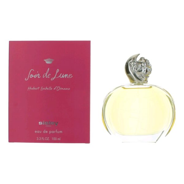 Soir De Lune By Sisley 3.3 oz EDP Spray for Women