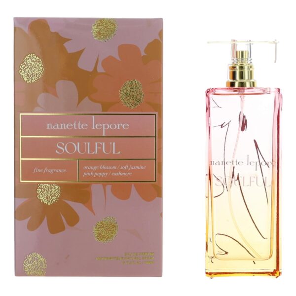 Soulful By Nanette Lepore 3.4 oz EDP Spray for Women