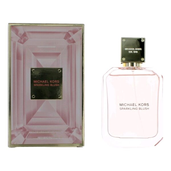 Sparkling Blush By Michael Kors 3.4 oz EDP Spray for Women